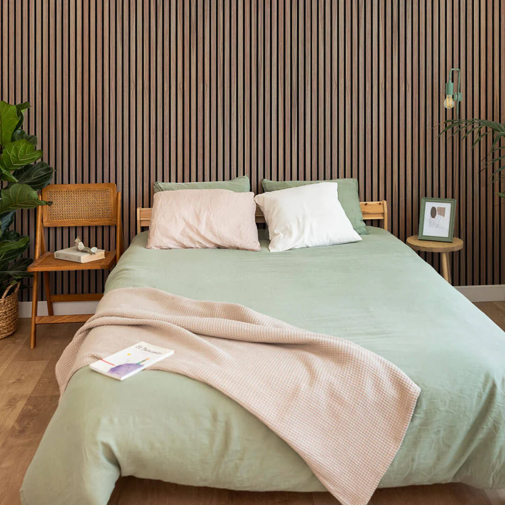 Flexibel Houten Paneel 270 cm x 110 cm (106,3" x 43,3")