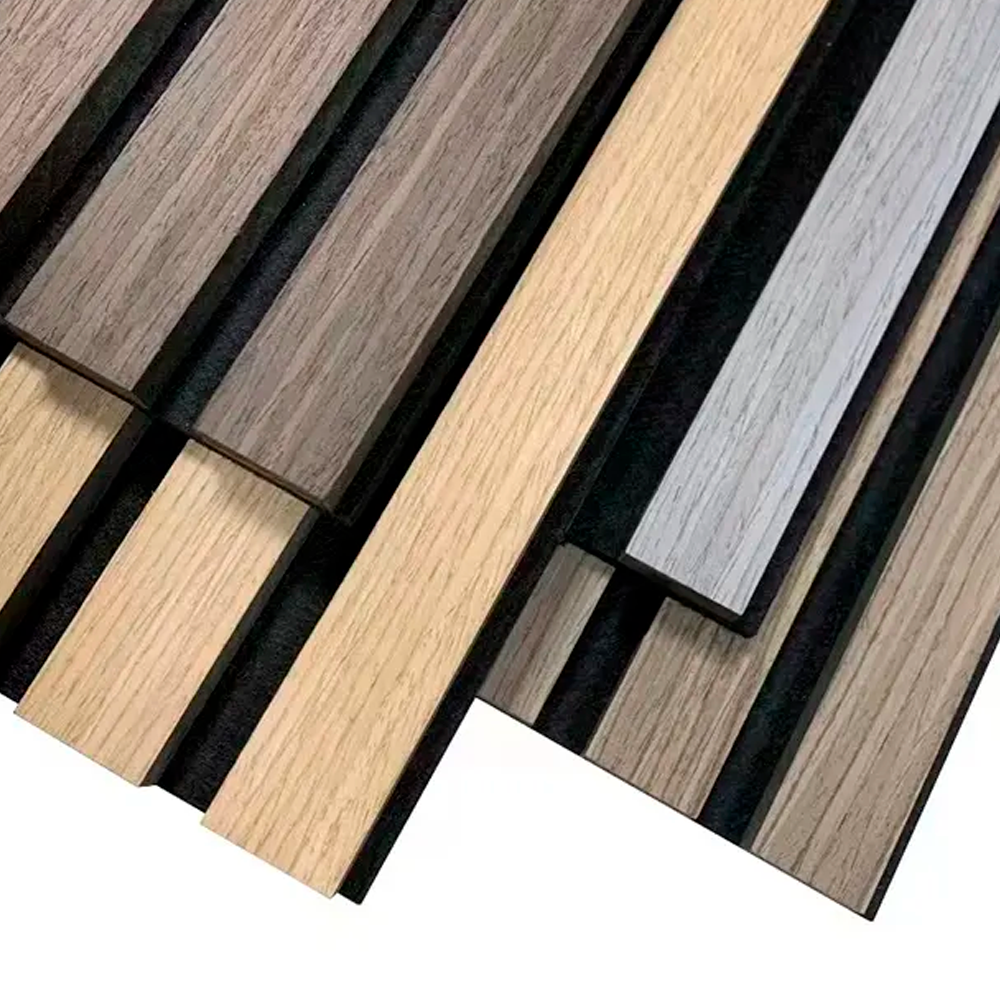 Flexibel Houten Paneel 270 cm x 110 cm (106,3" x 43,3")