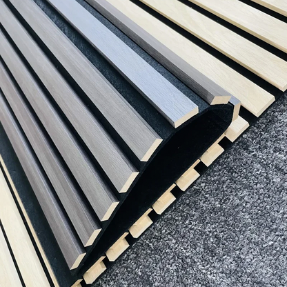 Flexibel Houten Paneel 270 cm x 110 cm (106,3" x 43,3")