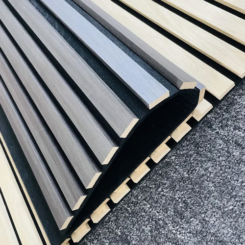 Flexibel Houten Paneel 270 cm x 110 cm (106,3" x 43,3")