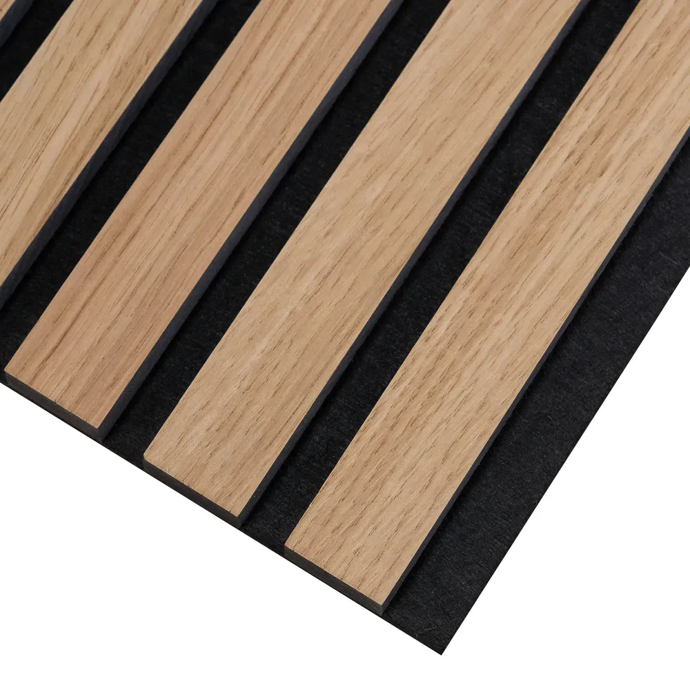 Flexibel Houten Paneel 270 cm x 110 cm (106,3" x 43,3")