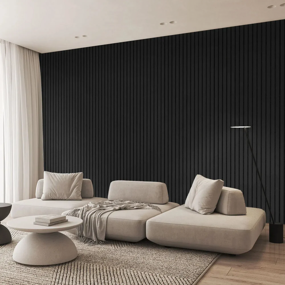 Flexibel Houten Paneel 270 cm x 110 cm (106,3" x 43,3")
