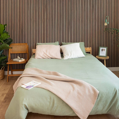 Flexibel Houten Paneel 270 cm x 110 cm (106,3" x 43,3")