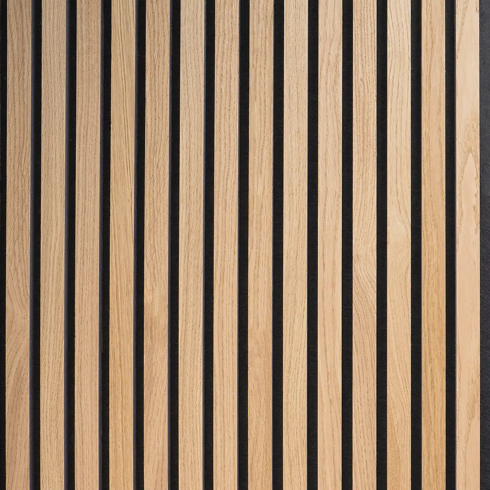 Flexibel Houten Paneel 270 cm x 110 cm (106,3" x 43,3")